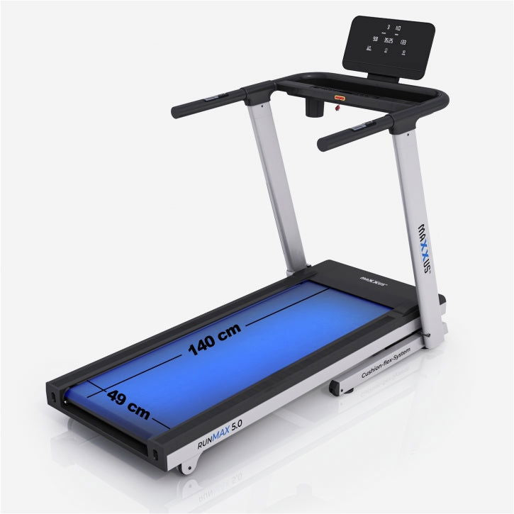 Gorilla Sports MAXXUS loopband RunMaxx 5.0