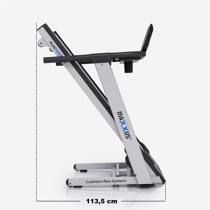 Gorilla Sports MAXXUS loopband RunMaxx 5.0