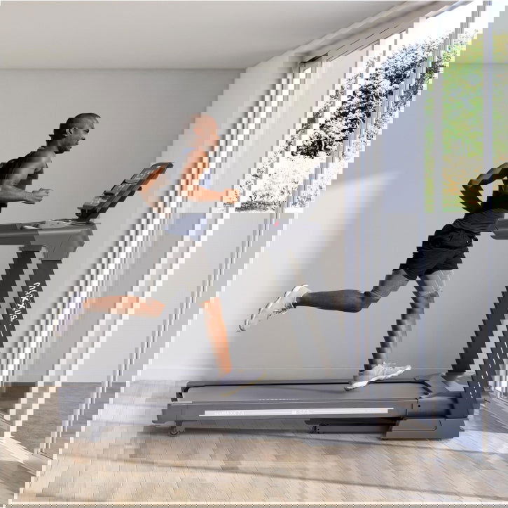 Gorilla Sports MAXXUS loopband RunMaxx 7.1