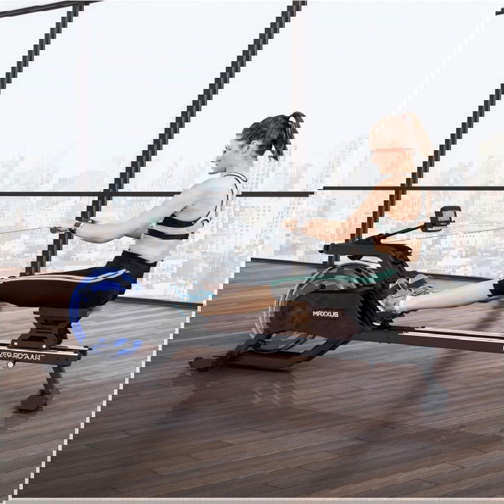 Gorilla Sports MAXXUS roeimachine River AXR PRO