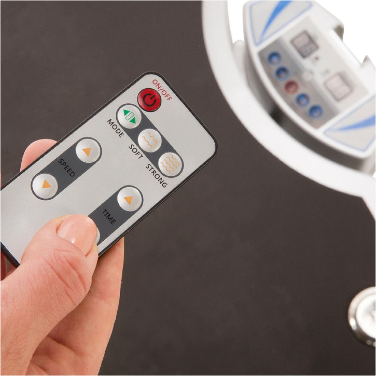 Gorilla Sports MAXXUS trilplaat LifePlate 1.0