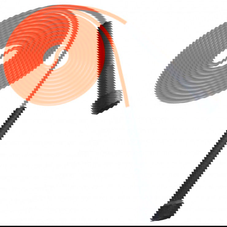 Gorilla Sports Maxxus Springtouw Oranje