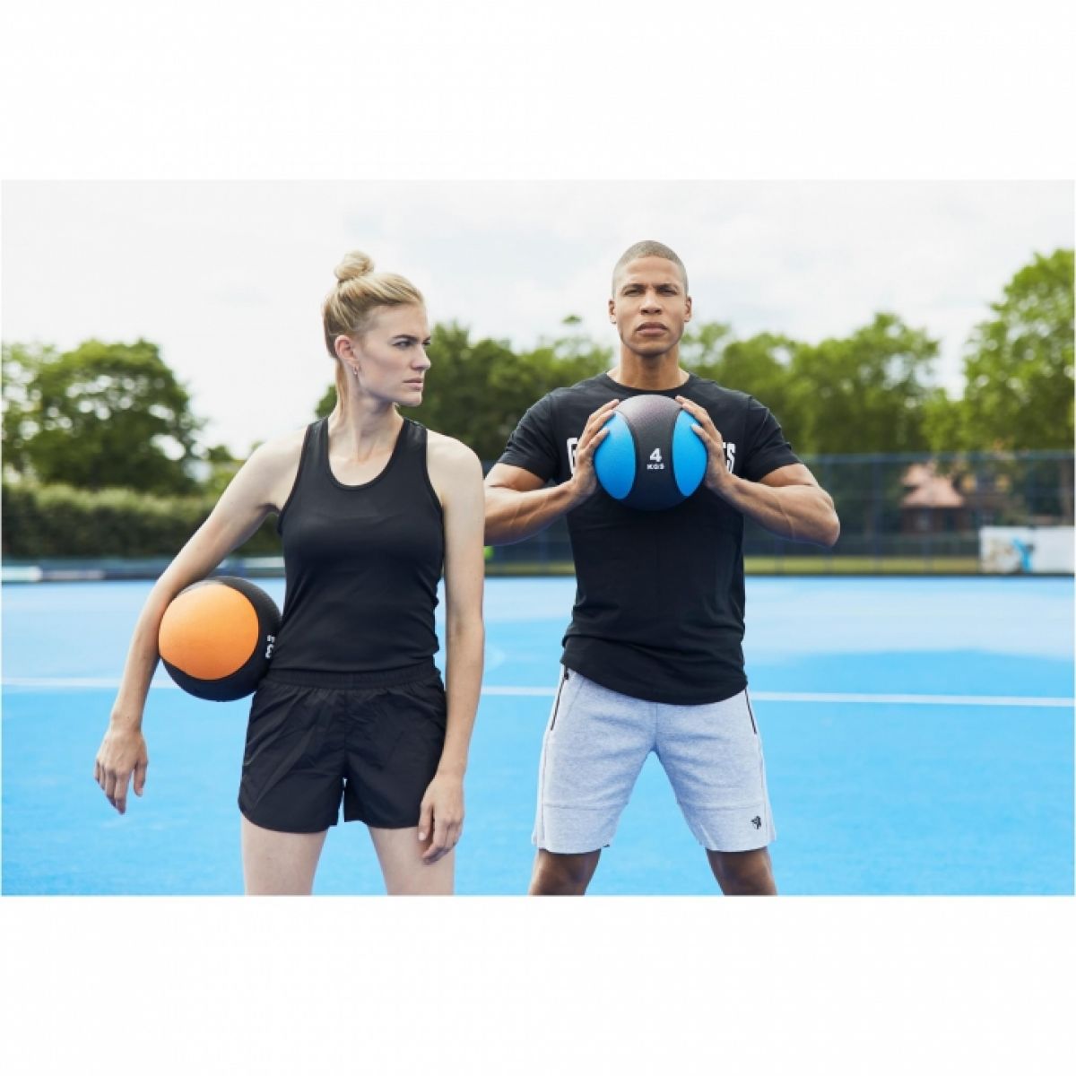 Gorilla Sports Medicine Ball 5 kg