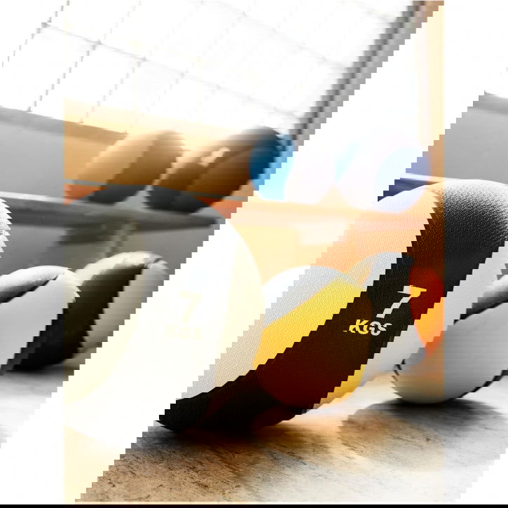 Gorilla Sports Medicine Ball 7 kg