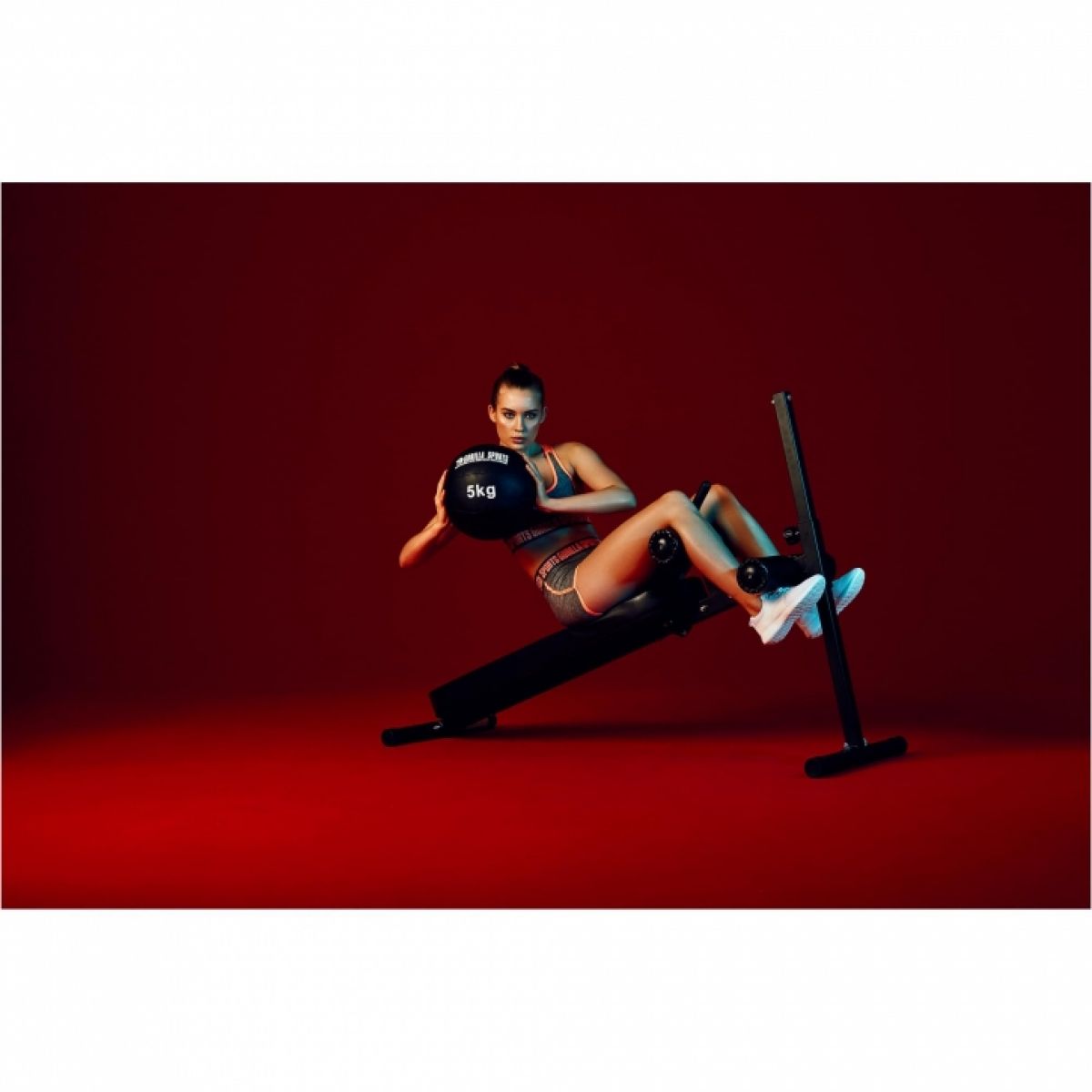 Gorilla Sports Medicine Ball Leer 10 kg