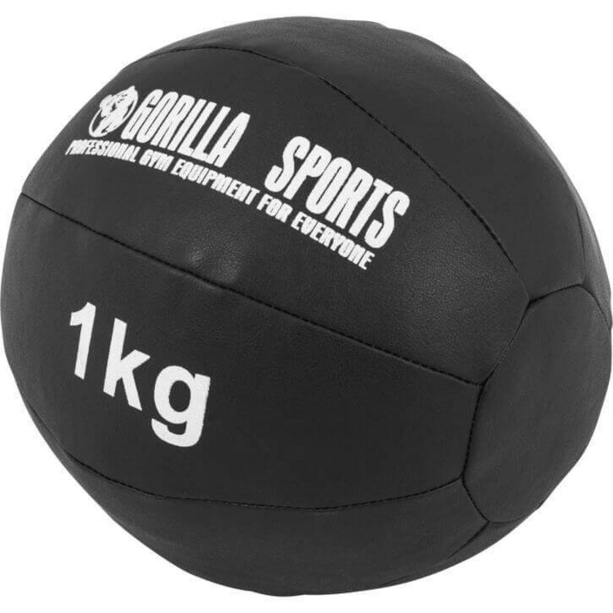 Gorilla Sports Medicine Ball Leer 1 kg