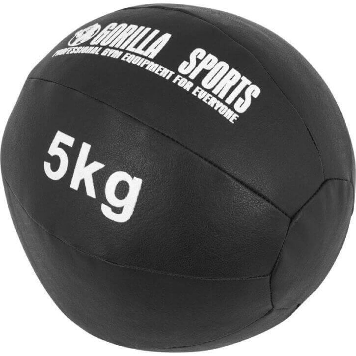 Gorilla Sports Medicine Ball Leer 5 kg