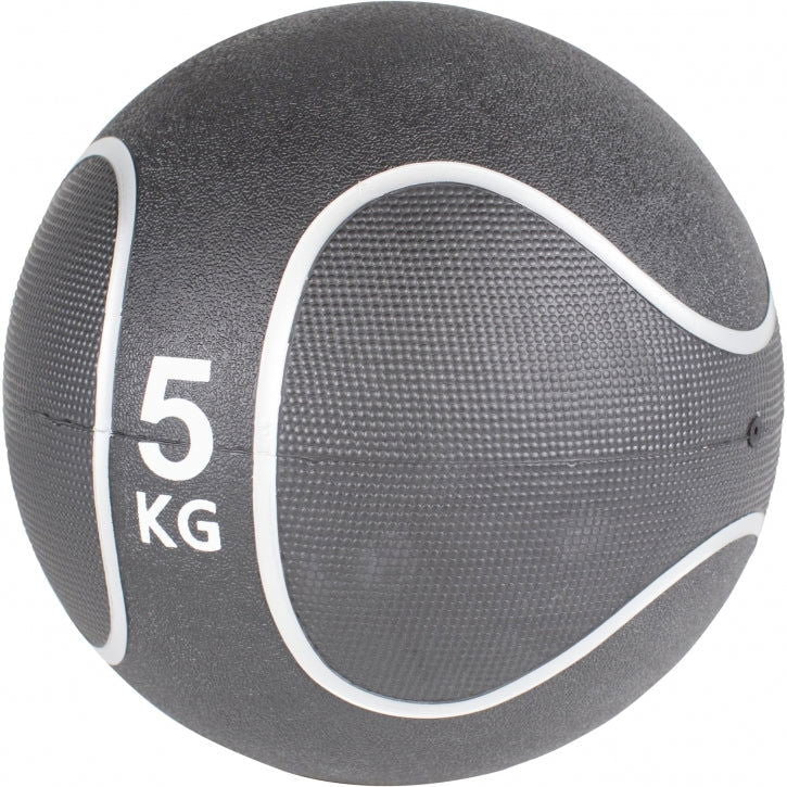 Gorilla Sports Medicine ball set 12 kg zwart
