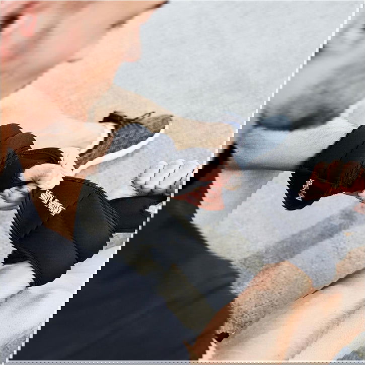 Gorilla Sports enkel- of polsgewichten 2 kg - 2 x 1 kg