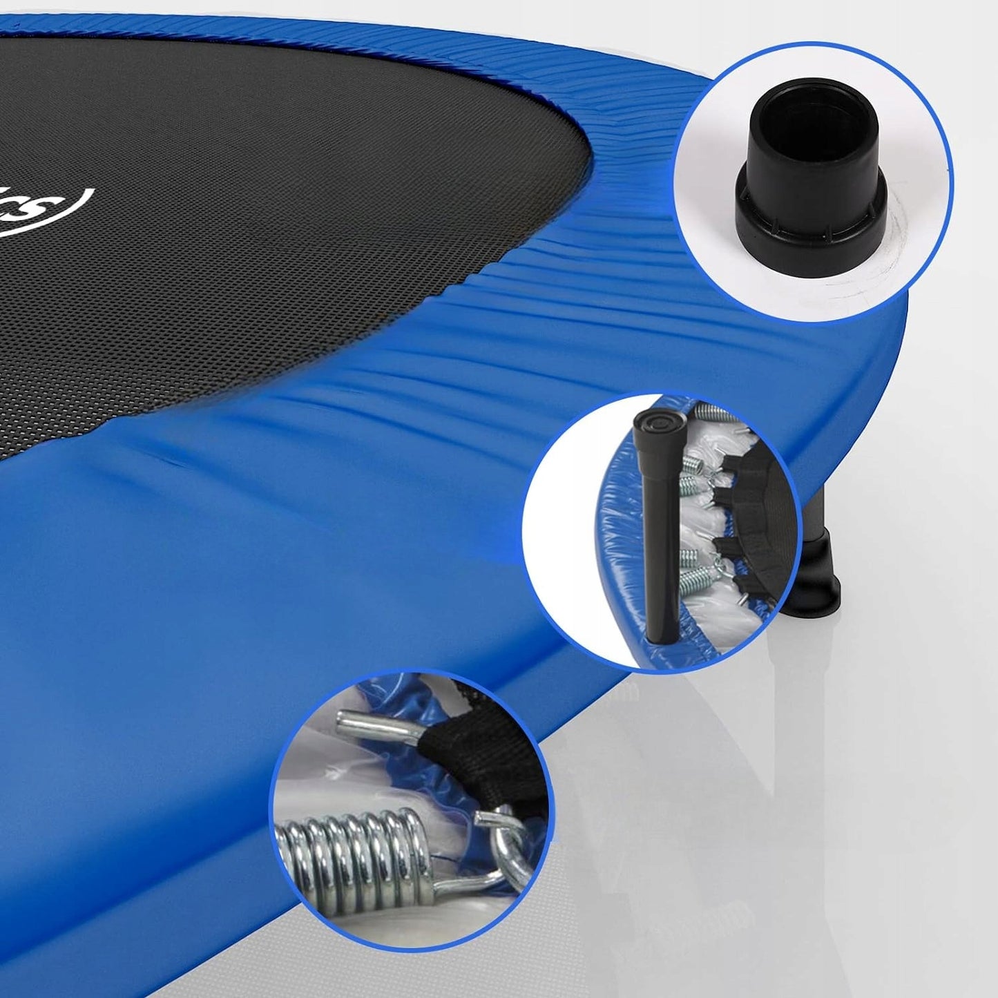 Physionics Fitness Trampoline Ø 102 cm