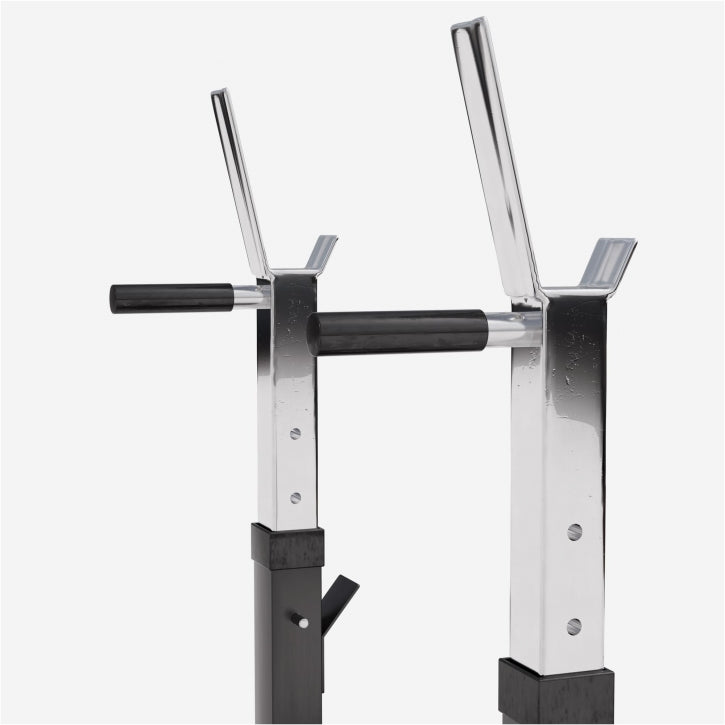 Verstelbare Halterbank Met 70 kg Halterset Kunststof Gorilla Sports