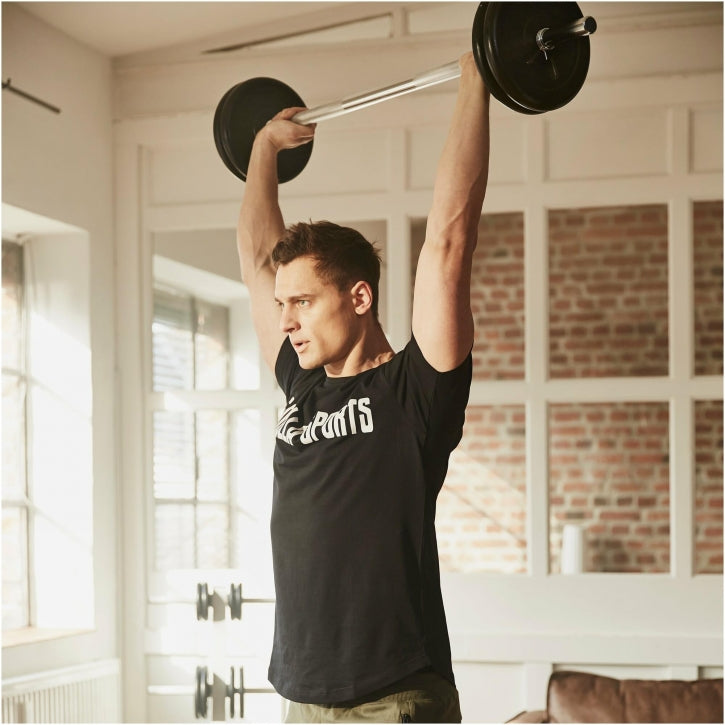 Voordeelbundel Halterschijven Rubber 27,5 kg Gorilla Sports