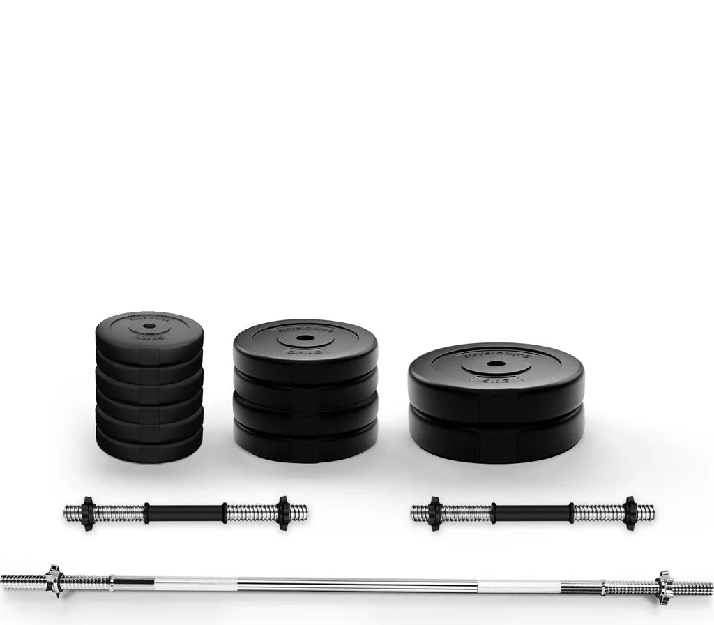 Physionics Halterset 38 kg