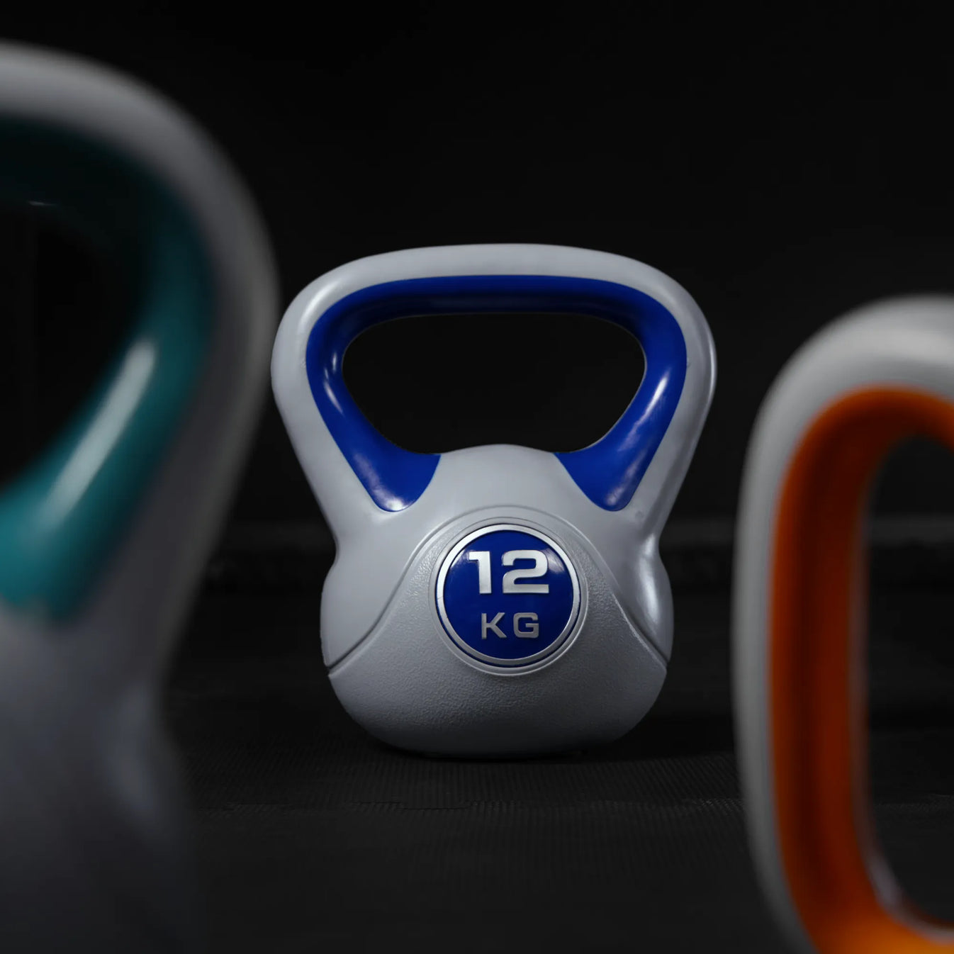 Kettlebell 8 kg Plastique Tendance