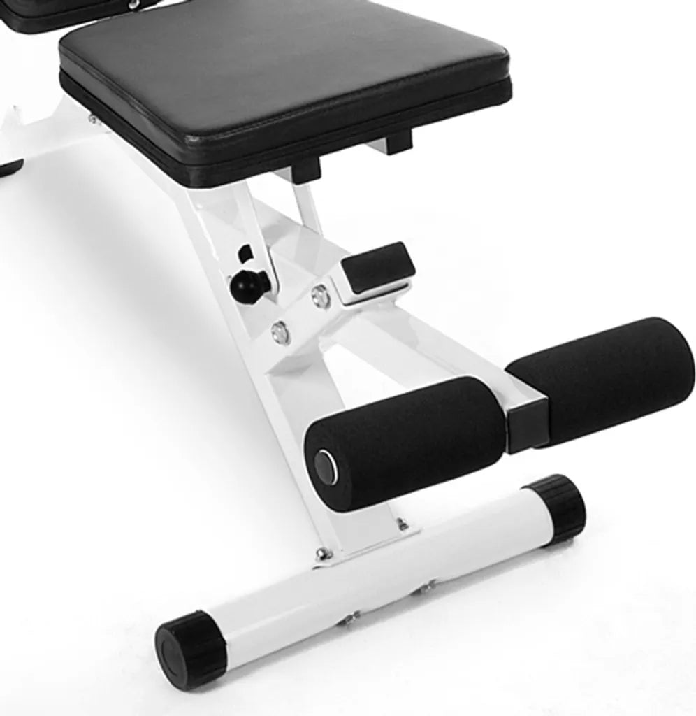Physionics verstelbare fitnessbank