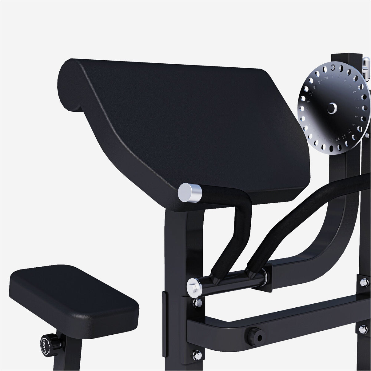 Maxxus Curlbank 2-in-1 Pro