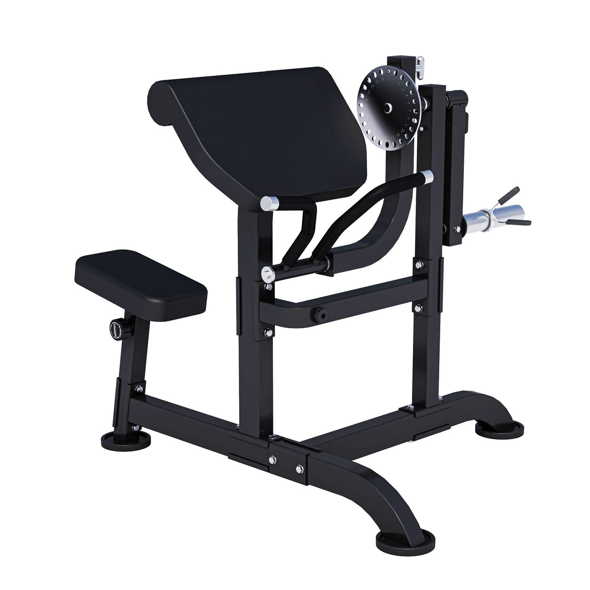 Maxxus Curlbank 2-in-1 Pro