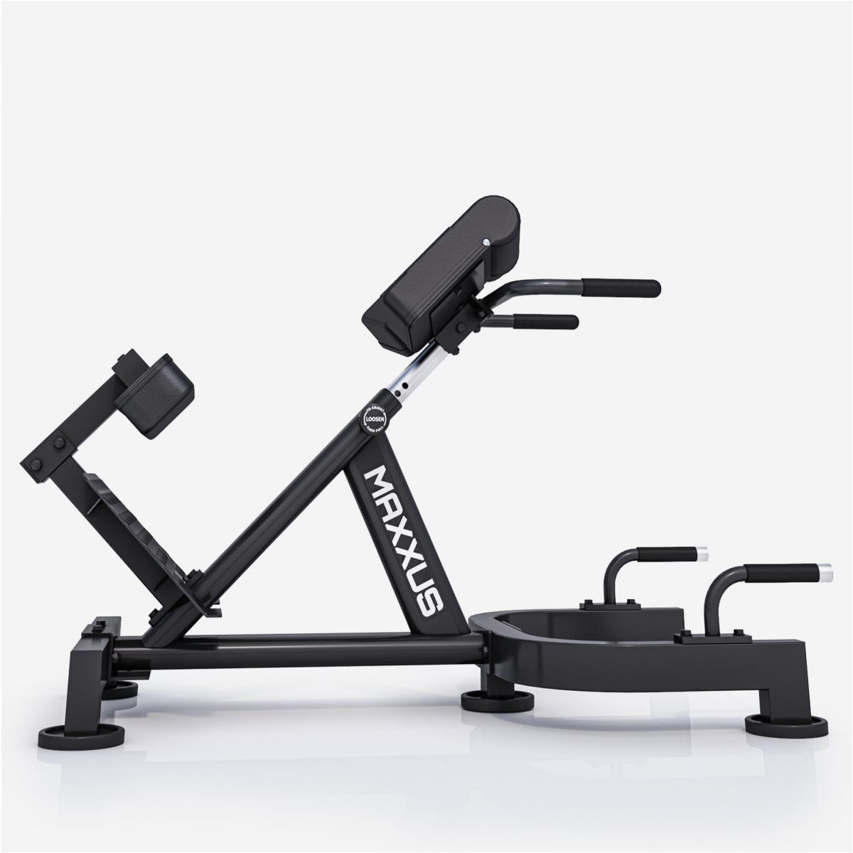 Maxxus Hyperextension Deluxe