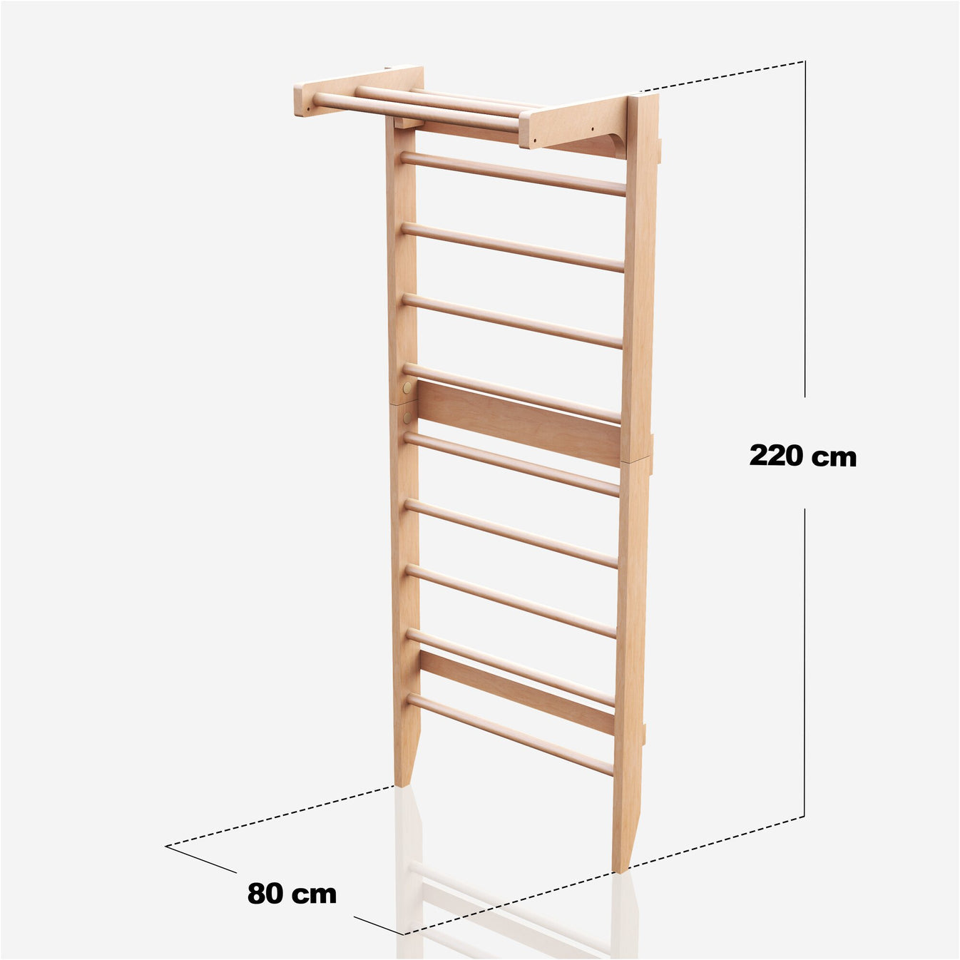 Physionics gymnastiek wandrek