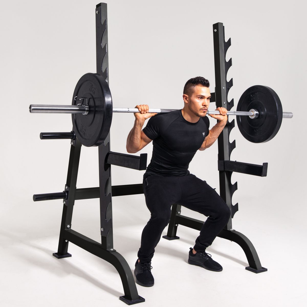 Power Squat Rack Gorilla Sports