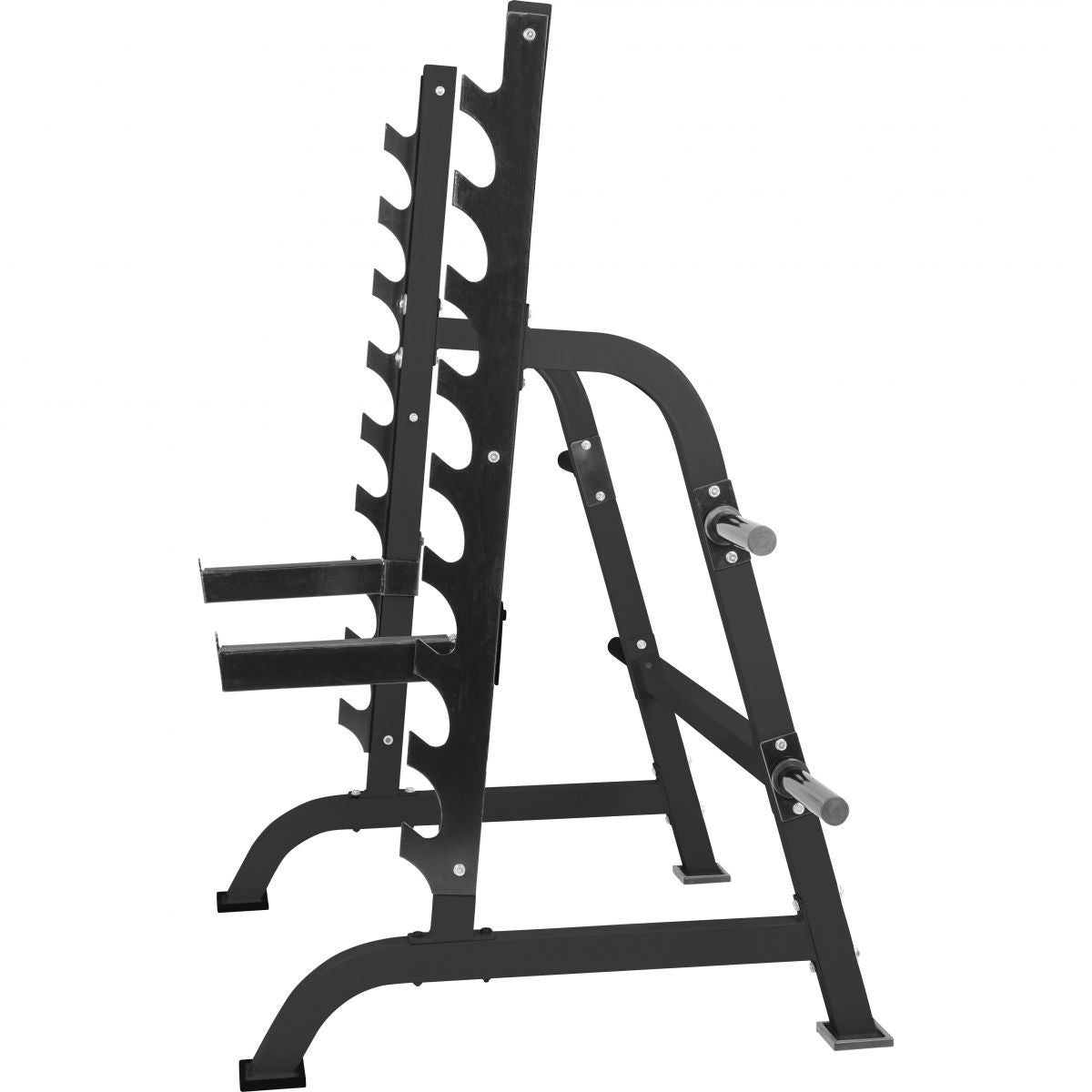 Power Squat Rack Gorilla Sports