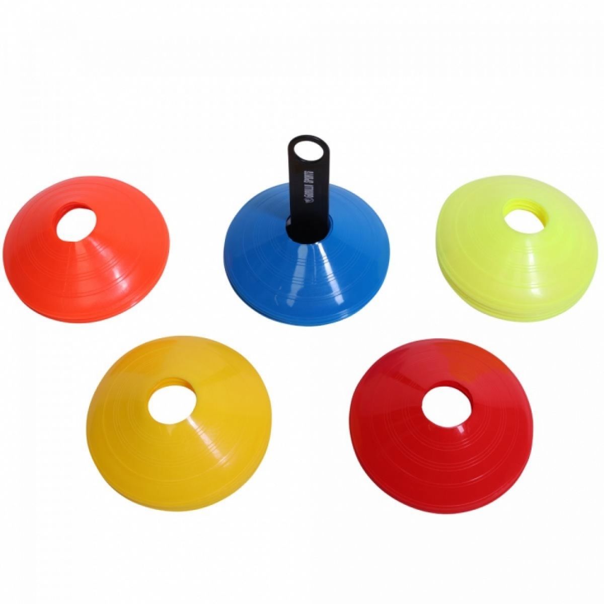 Set van 50 markeringspionnen Gorilla Sports