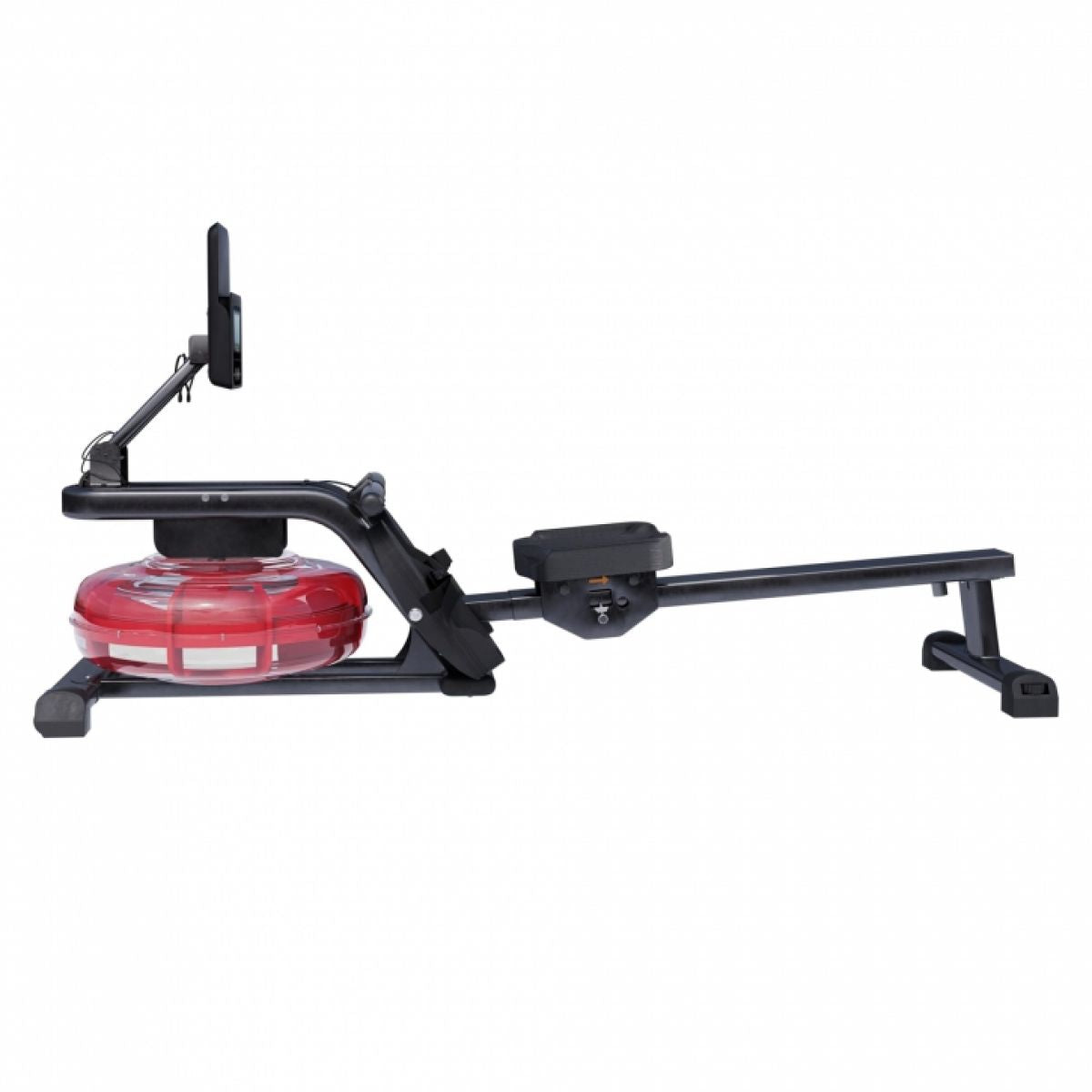 Verstelbare roeimachine met waterweerstand Gorilla Sports