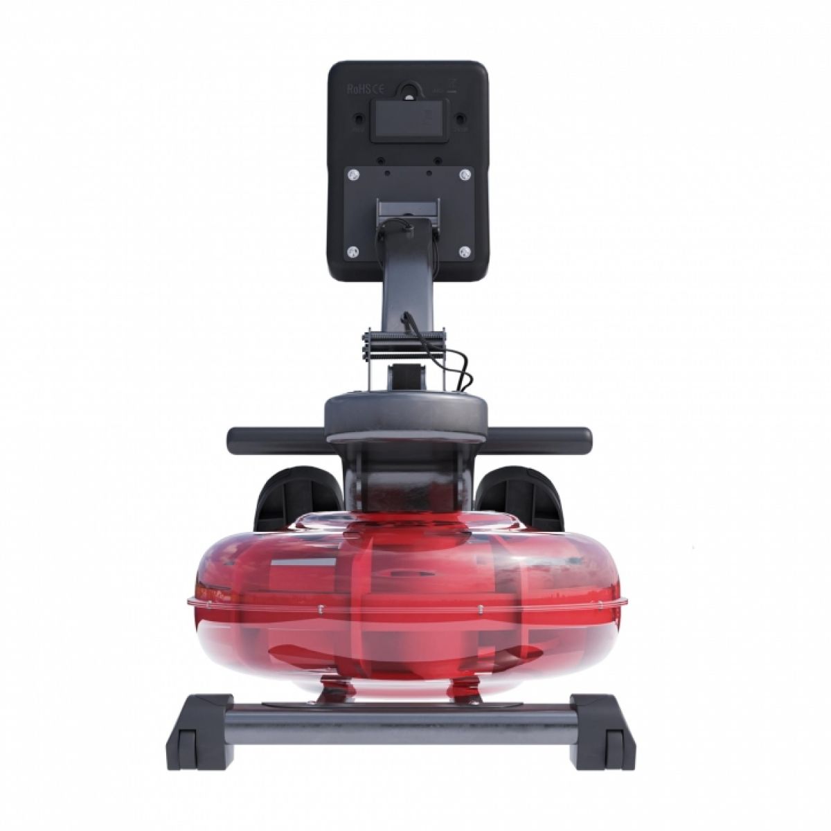 Verstelbare roeimachine met waterweerstand Gorilla Sports