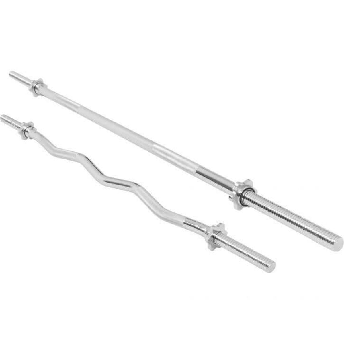 Marbo Sportset MWG4 | Halterstang 167 cm Sz-Curlstang 120 cm 2x Halterstang 40 cm 30 mm Marbo Sportset MWG4 | Halterstang 167 cm Sz-Curlstang 120 cm 2x Halterstang 40 cm 30 mm