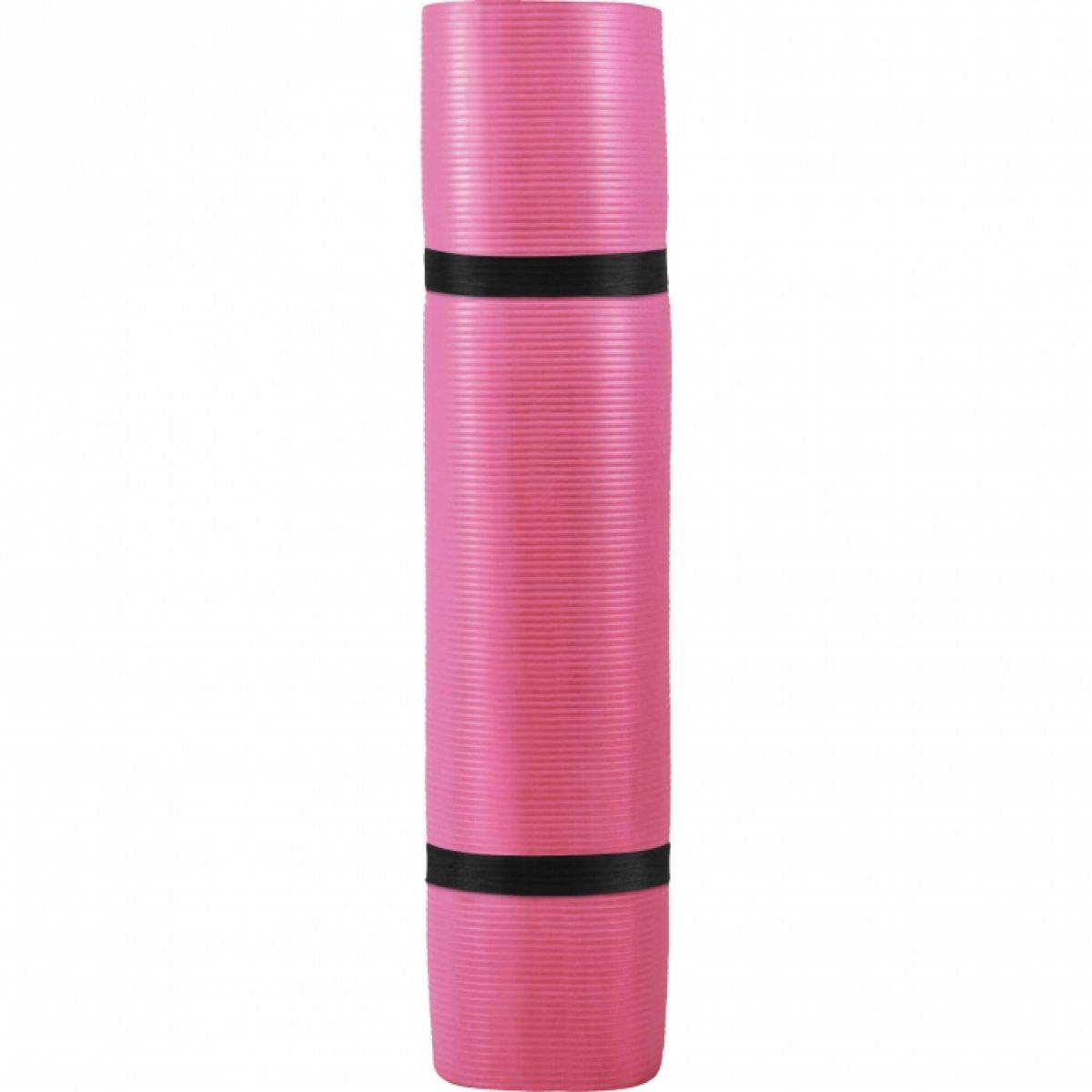 Gorilla Sports Yogamat Deluxe 190 x 60 x 1,5 cm Fuchsia