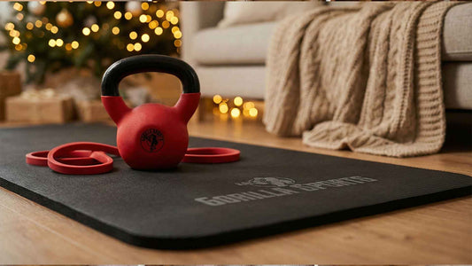 Je kerstcadeau: een 7-daagse chill & fit challenge die pas morgen begint