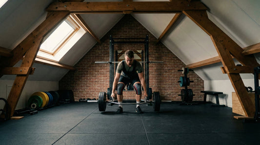 De trap bar (Hex bar): perfect voor deadlifts en meer