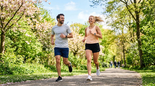 Lente-reset: zo kom je weer in shape na de winter