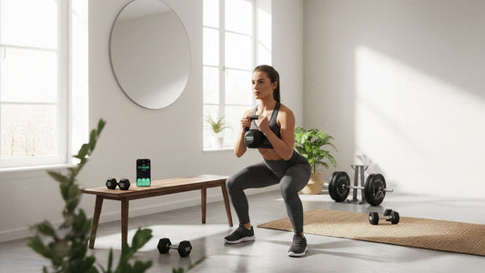 De 10-minuten krachttraining die wél resultaat geeft