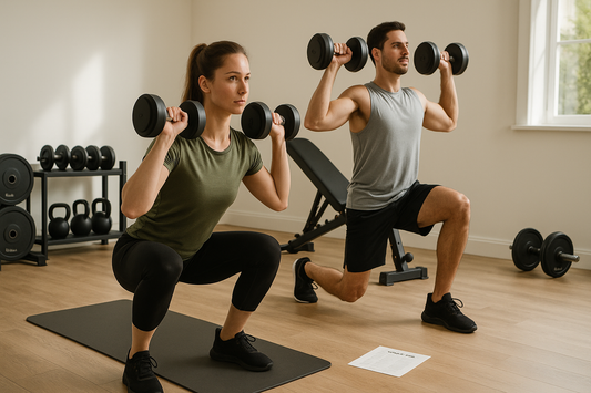 Alles over supersets: sneller trainen, meer resultaat