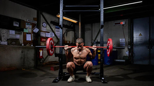 De Voor- en Nadelen van Verschillende Soorten Squat Racks Gorilla Sports