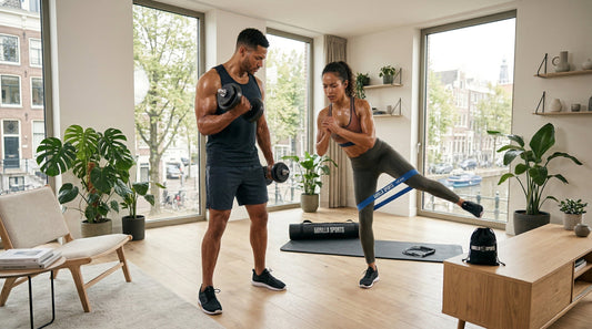 De beste home gym set om af te vallen: zo kies je slim en effectief