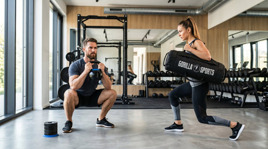Progressive overload thuis: hoe je blijft groeien