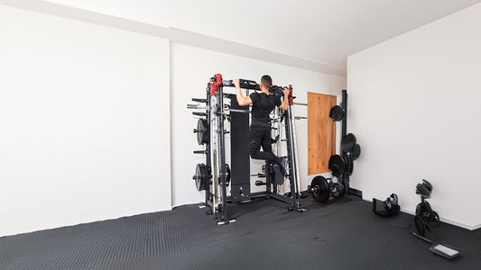 Vakantiegeld: Welkom Homegym! Gorilla Sports