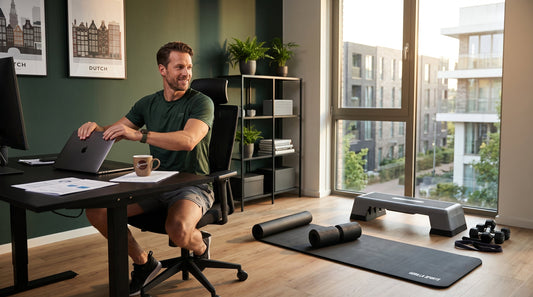 Zo houd je balans tussen trainen, werken en herstellen