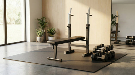 Waar op te letten bij het kopen van een halterbank?