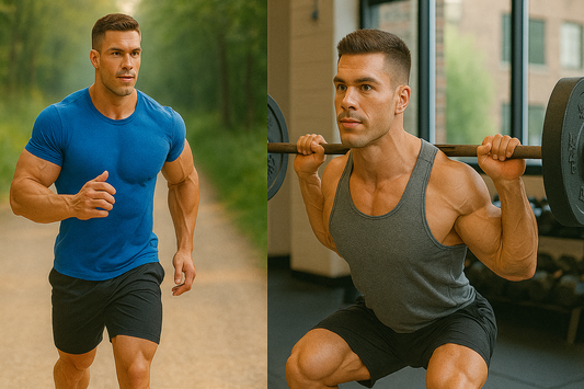 Wat is beter voor vetverbranding: cardio of krachttraining?