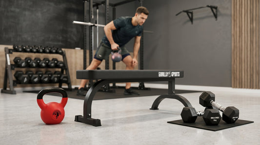 De beste home gym oefeningen om vet te verbranden en spierdefinitie op te bouwen