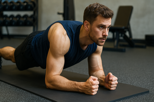 10 veelgemaakte fitnessfouten