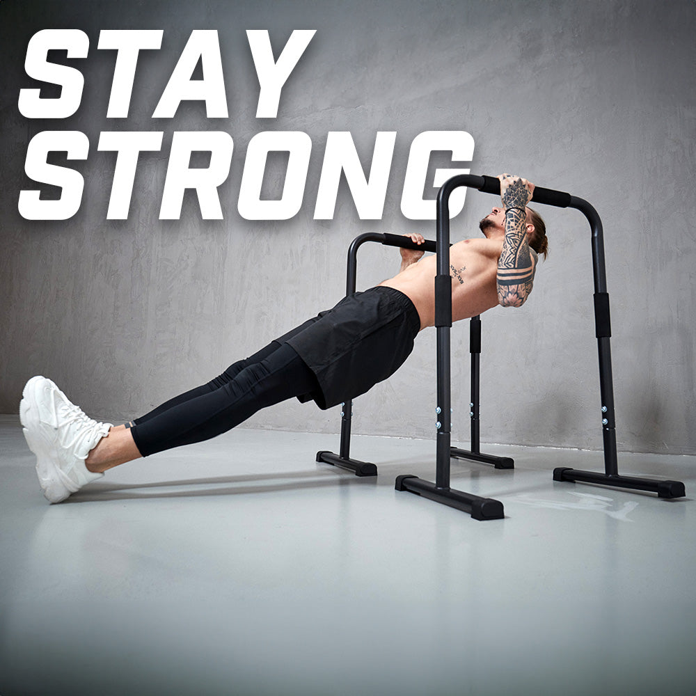 Gorilla Sports FIT BLIJVEN