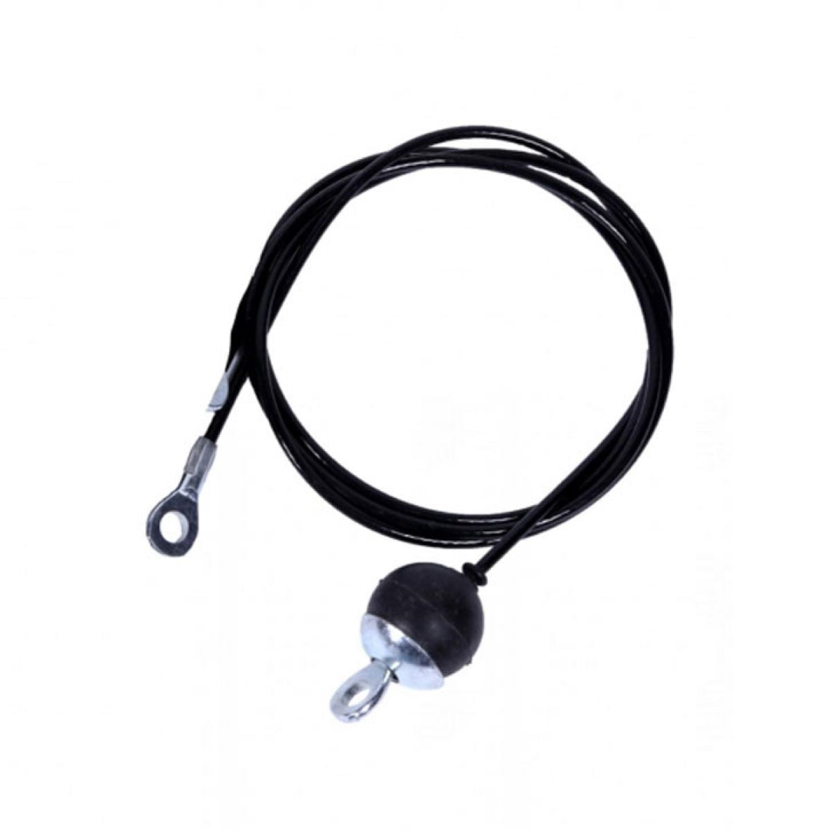 1 x Korte kabel voor Lat Pulley Station Gorilla Sports