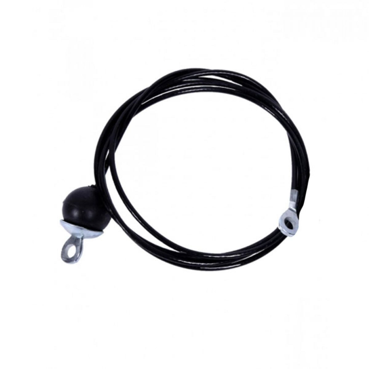 1 x Lange kabel voor Lat Pulley Station Gorilla Sports