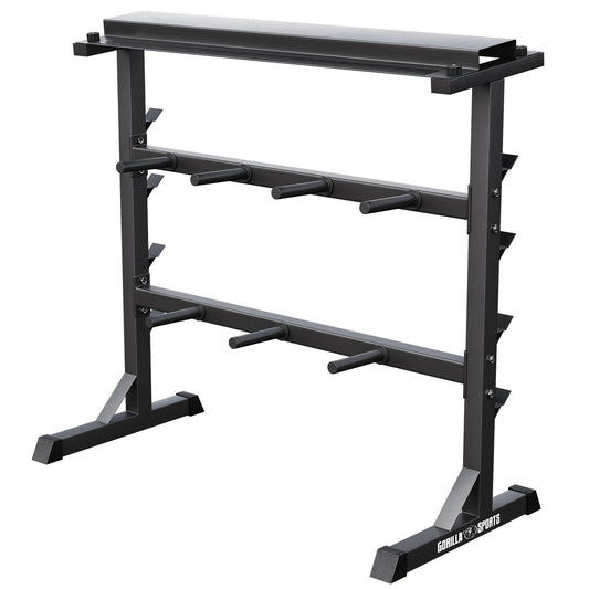 Norme pour plaques et barres de poids noires