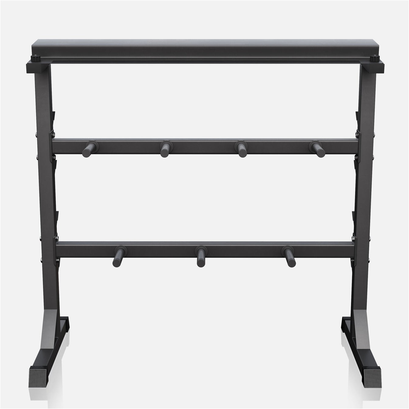 Norme pour plaques et barres de poids noires