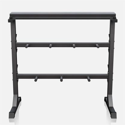 Norme pour plaques et barres de poids noires